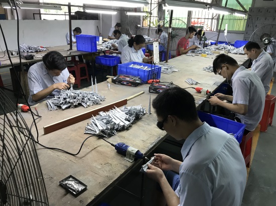金属标牌