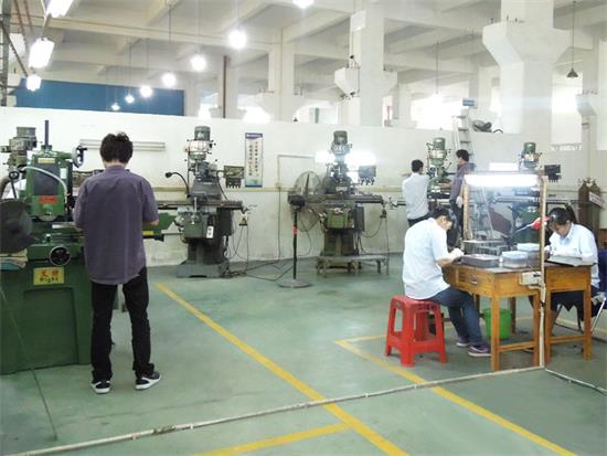 五金标牌加工厂