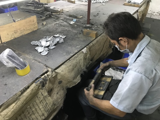 金属标牌 金属标牌