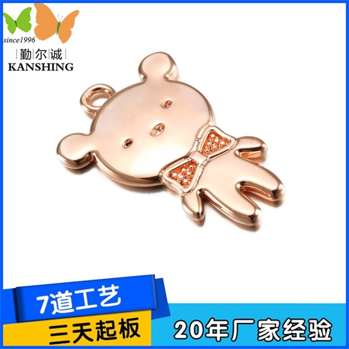 定制礼品锌合金吊牌选择东莞厂家的好处